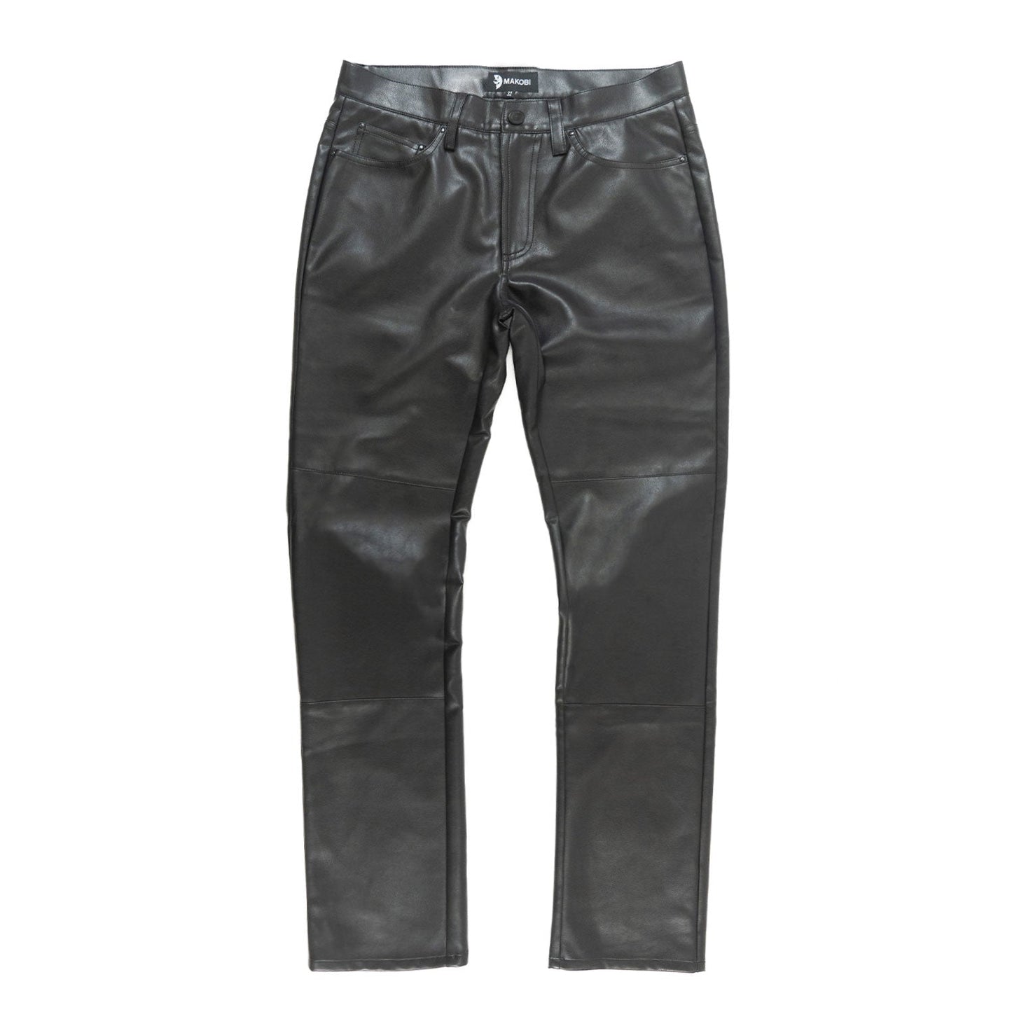 TEEK - M1987 Romano Vegan Leather Pants PANTS TEEK MJ