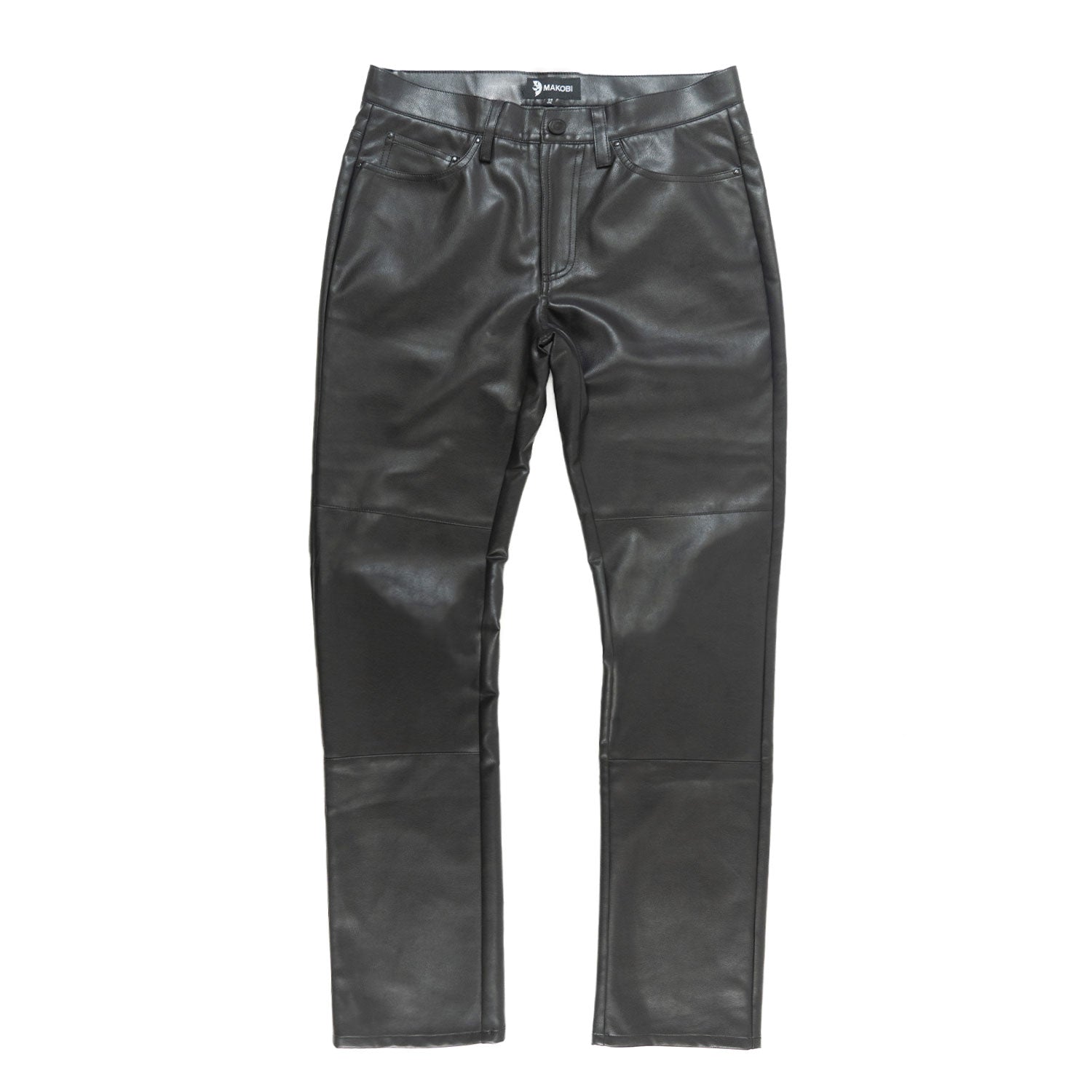 TEEK - M1987 Romano Vegan Leather Pants PANTS TEEK MJ
