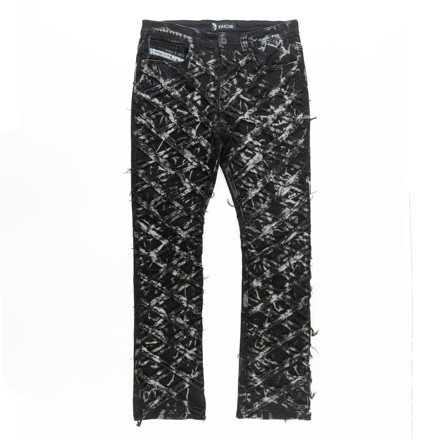 TEEK - Jeans | M1996 Rinaldi Jeans - Black JEANS TEEK MJ 30/32 BLACK