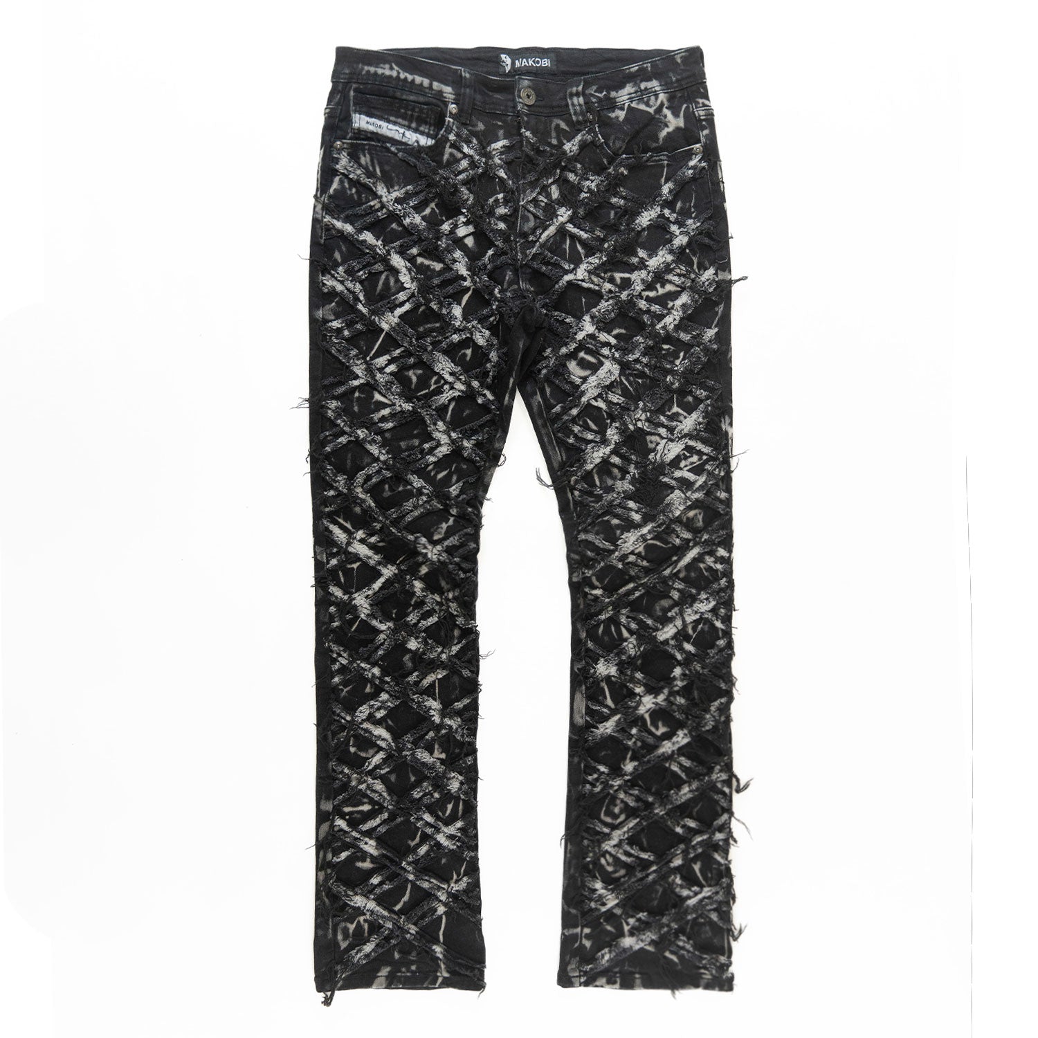 TEEK - Jeans | M1996 Rinaldi Jeans - Black JEANS TEEK MJ 30/32 BLACK
