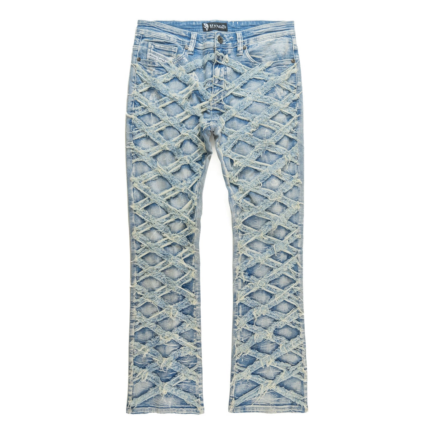 TEEK Jeans | M1996 Rinaldi Jeans - Light Wash JEANS TEEK MJ 30/32 LIGHT WASH