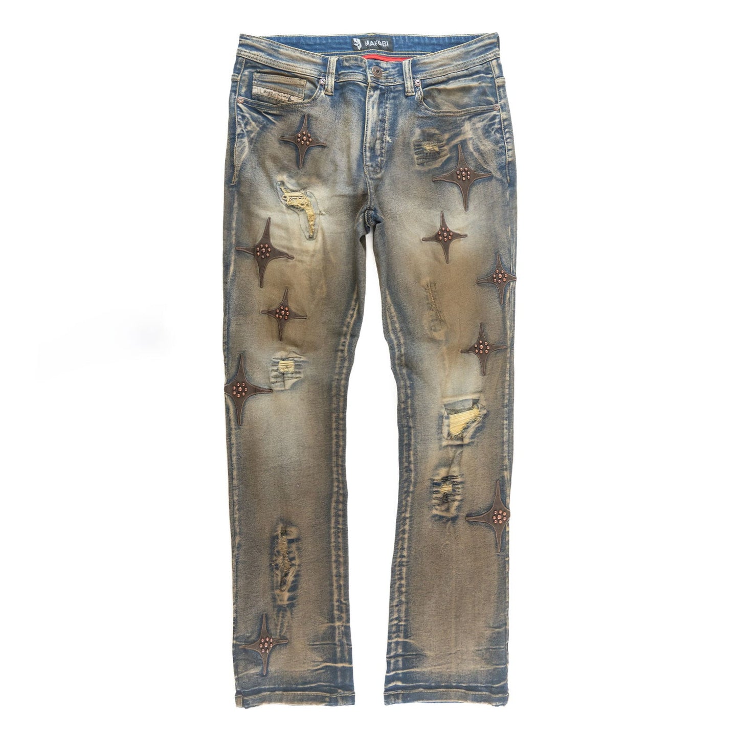 TEEK - Jeans | M1998 Bottega Pants - Dirt JEANS TEEK MJ 32/32 Dirt
