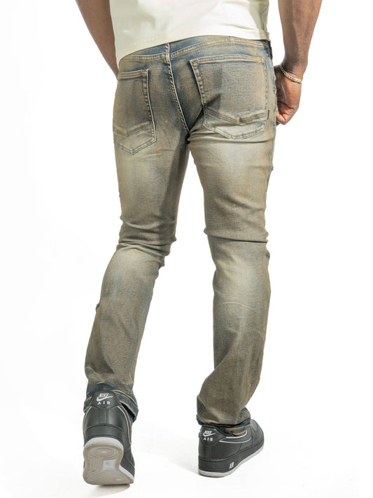 TEEK - Jeans | M1998 Bottega Pants - Dirt JEANS TEEK MJ