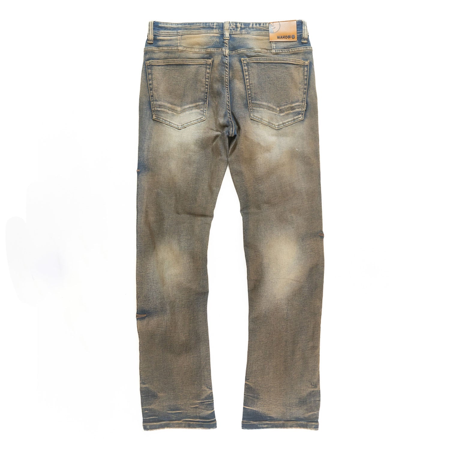 TEEK - Jeans | M1998 Bottega Pants - Dirt JEANS TEEK MJ