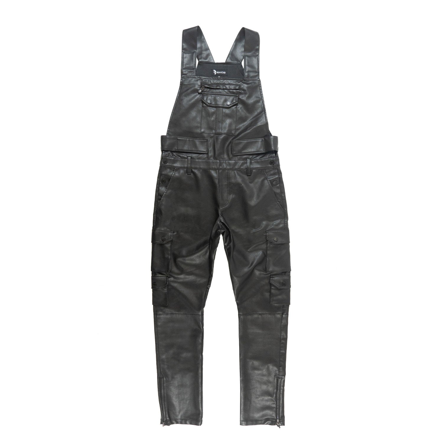 TEEK - M2007 Romano Vegan L. Stacked Overall OVERALLS TEEK MJ M