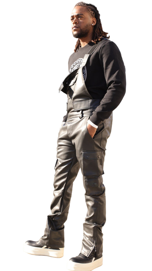 TEEK - M2007 Romano Vegan L. Stacked Overall OVERALLS TEEK MJ