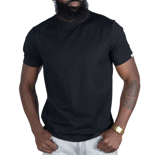 Tee | M303 Makobi Essentials Bundle of 6 - Black T-shirt Makobi Jeans USA