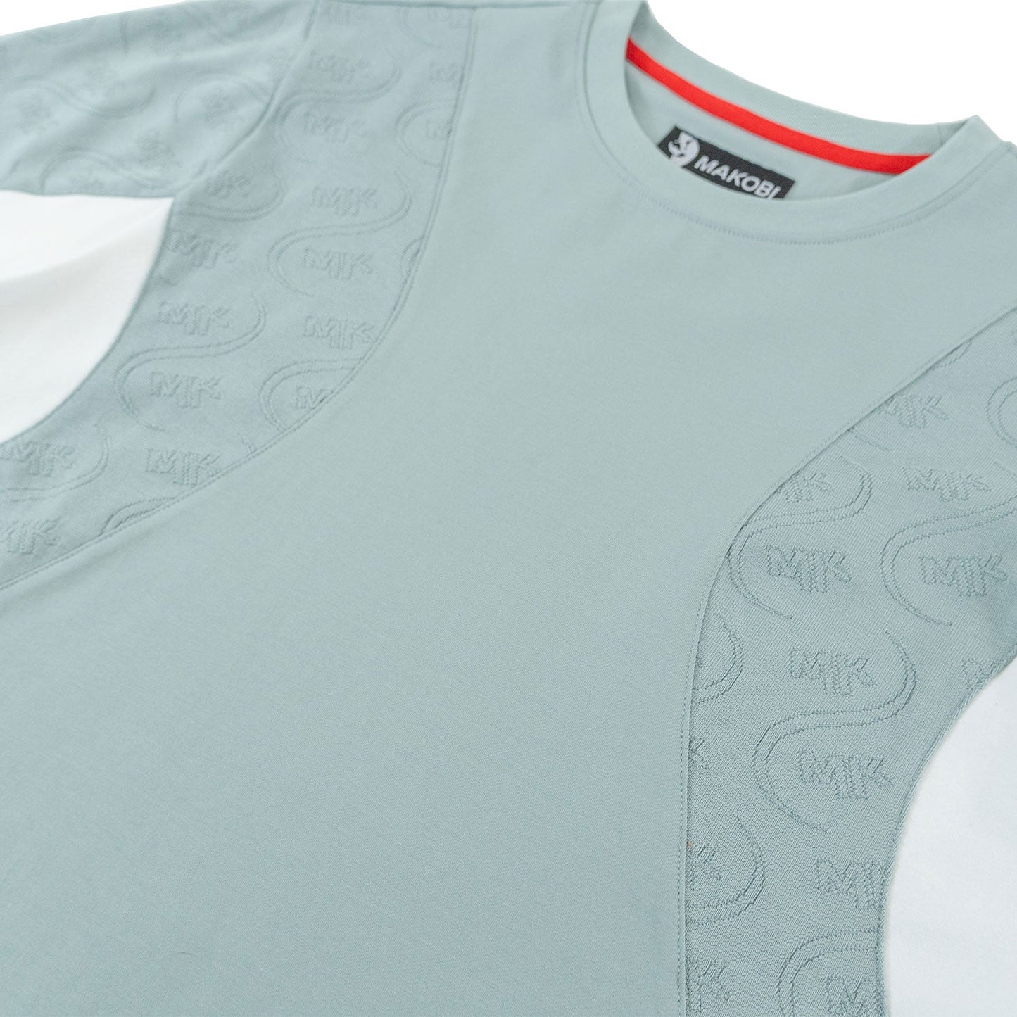 TEEK - M343 Amato Tee - Teal TOPS TEEK MJ