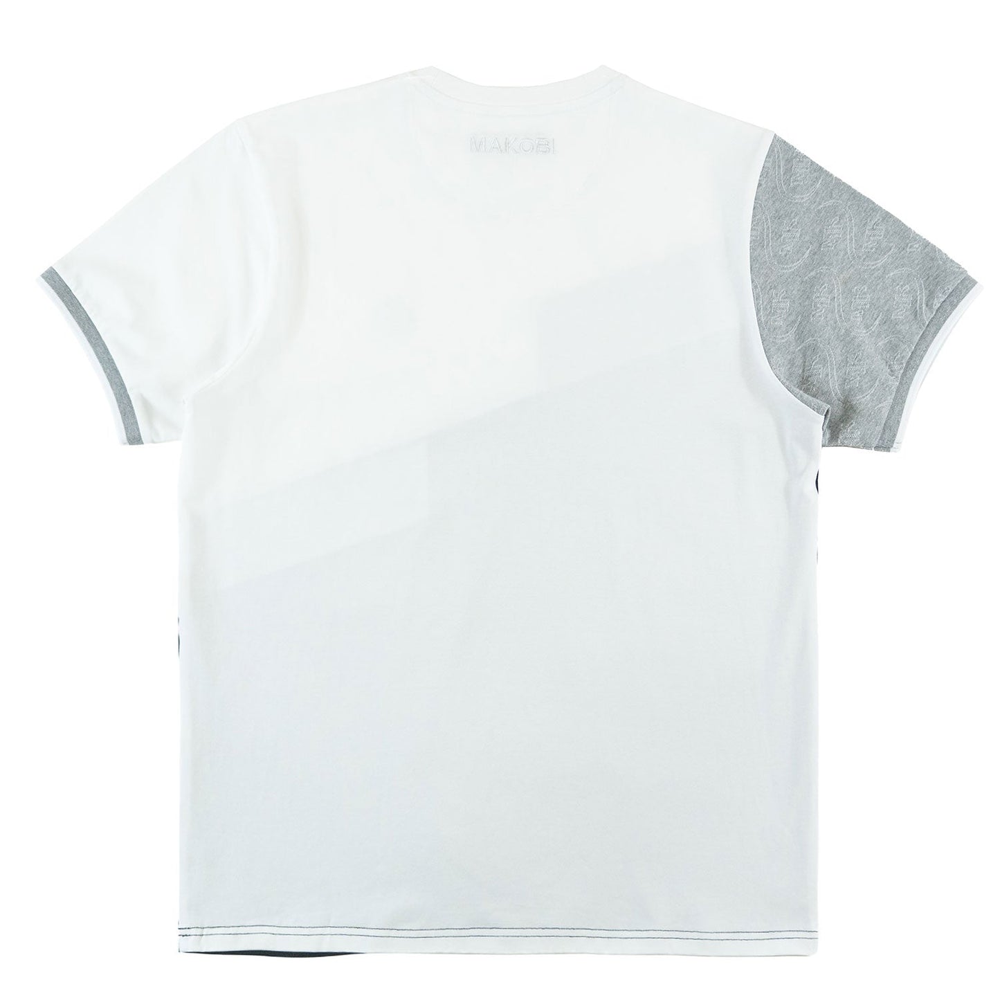 TEEK - M347 Lombardi Tee - Black TOPS TEEK MJ