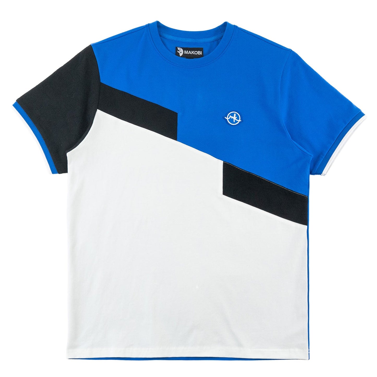 TEEK - M347 Lombardi Tee - Royal TOPS TEEK MJ M ROYAL