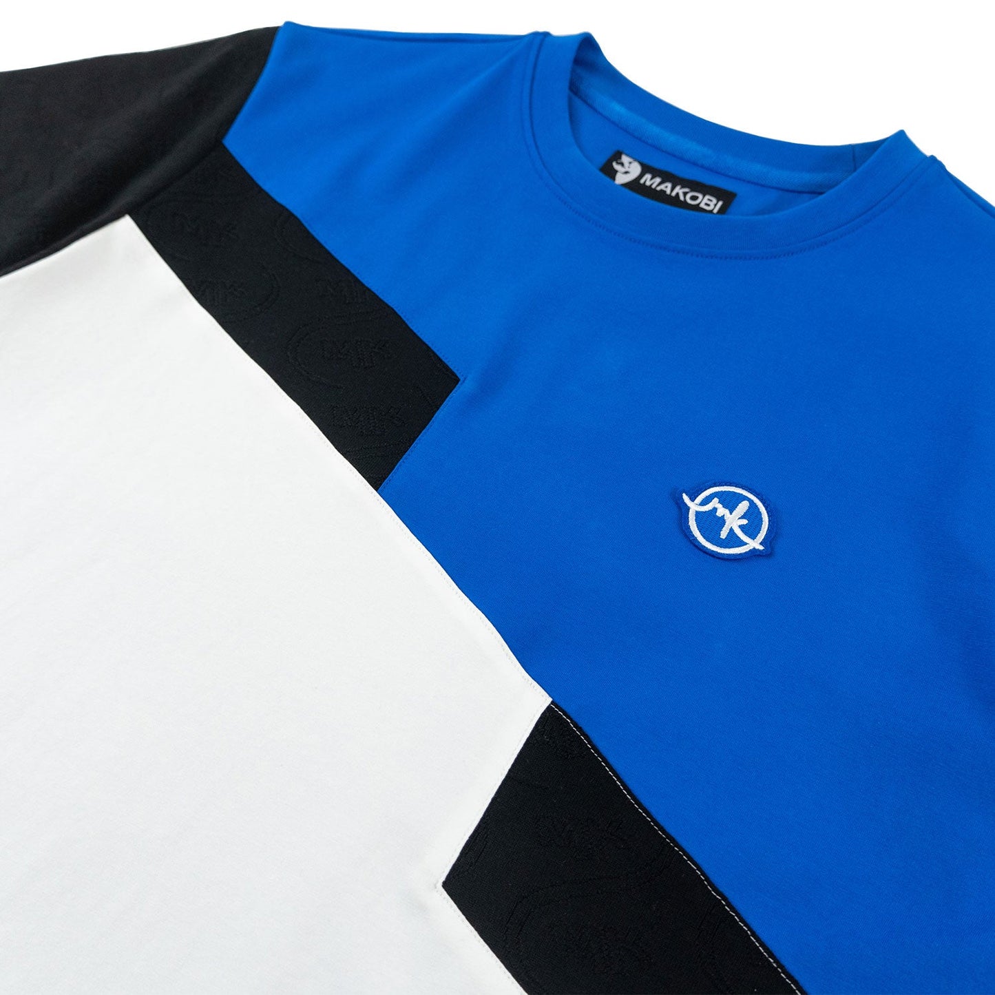 TEEK - M347 Lombardi Tee - Royal TOPS TEEK MJ