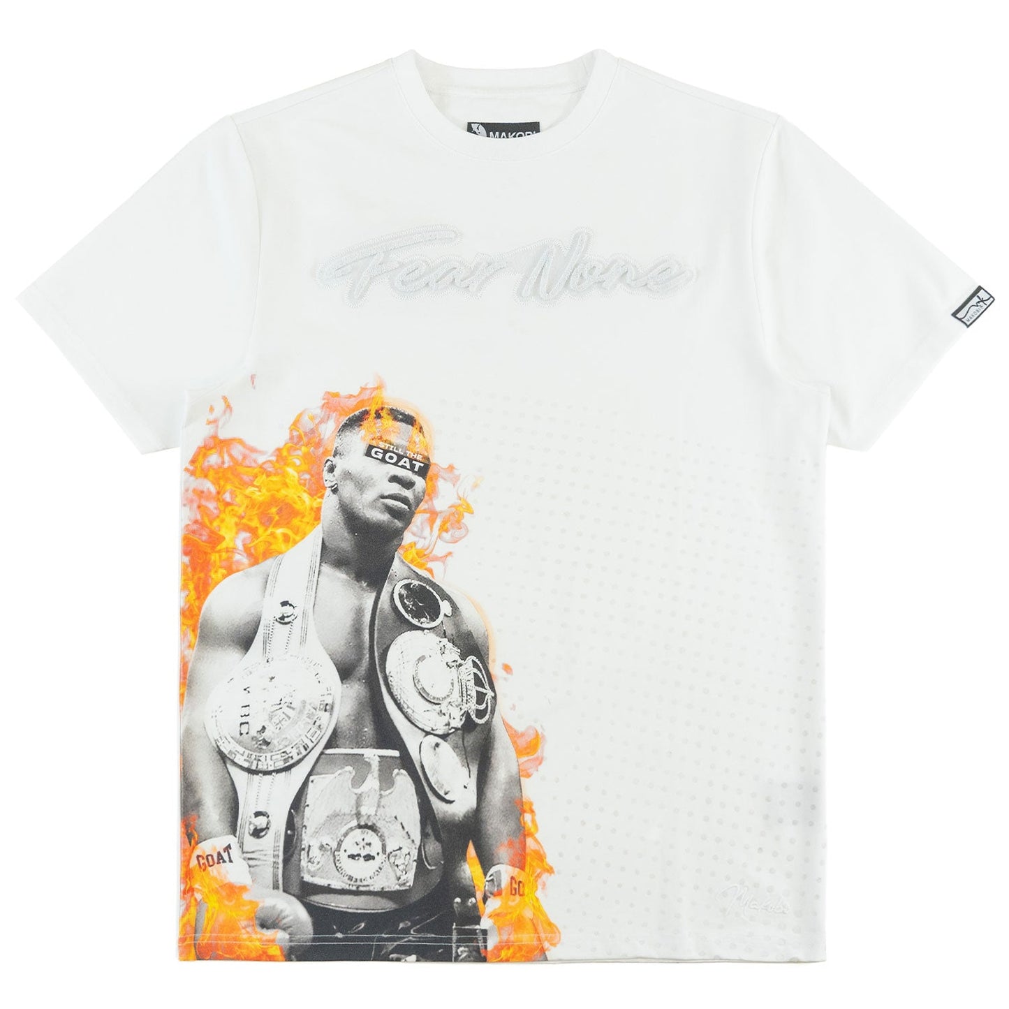 TEEK - Tee | M359 Campione - White TOPS TEEK MJ M WHITE