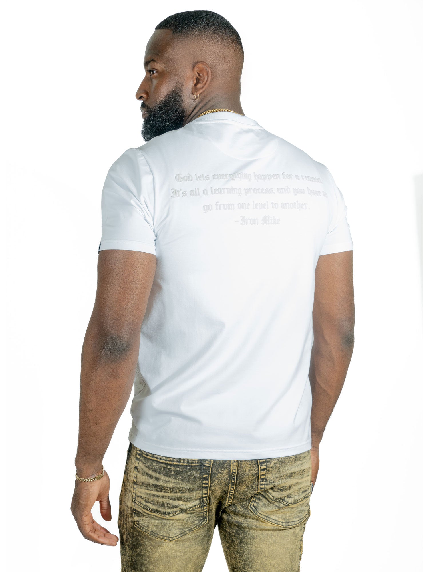 TEEK - Tee | M359 Campione - White TOPS TEEK MJ