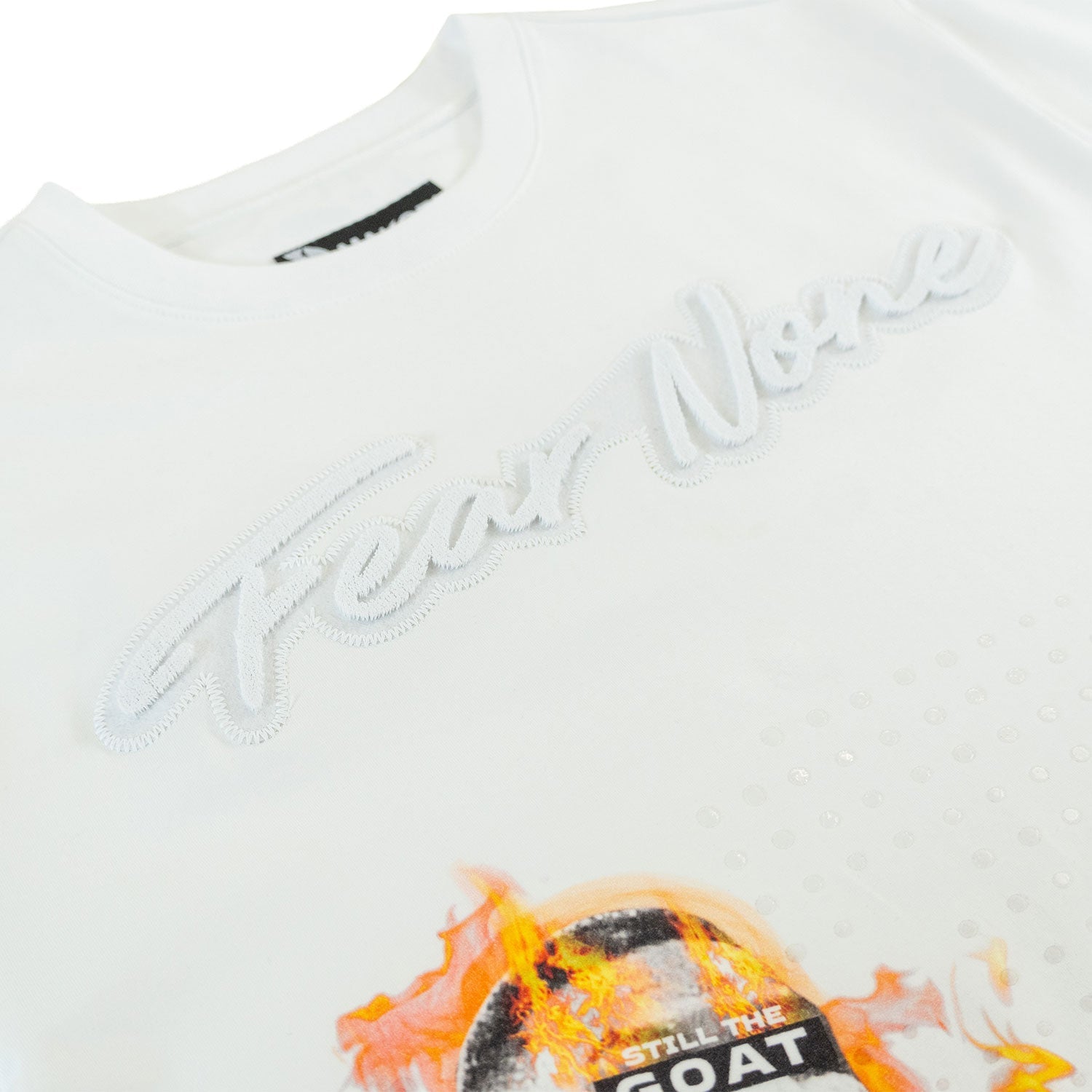 TEEK - Tee | M359 Campione - White TOPS TEEK MJ