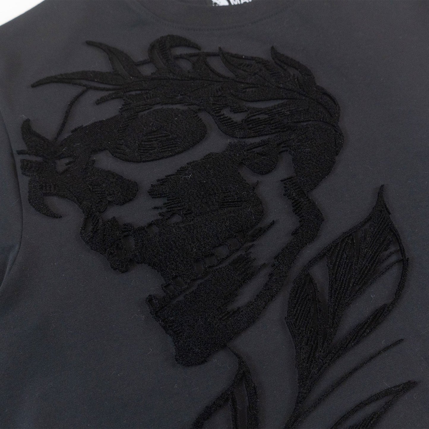 TEEK - Tee | M361 De Luca - Black TOPS TEEK MJ