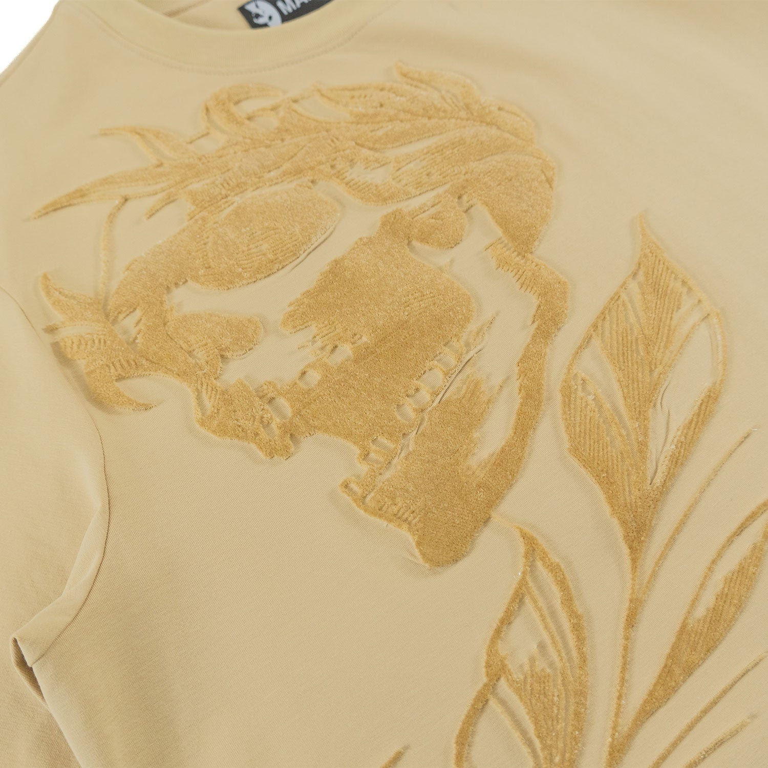 TEEK - Tee | M361 De Luca - Khaki TOPS TEEK MJ