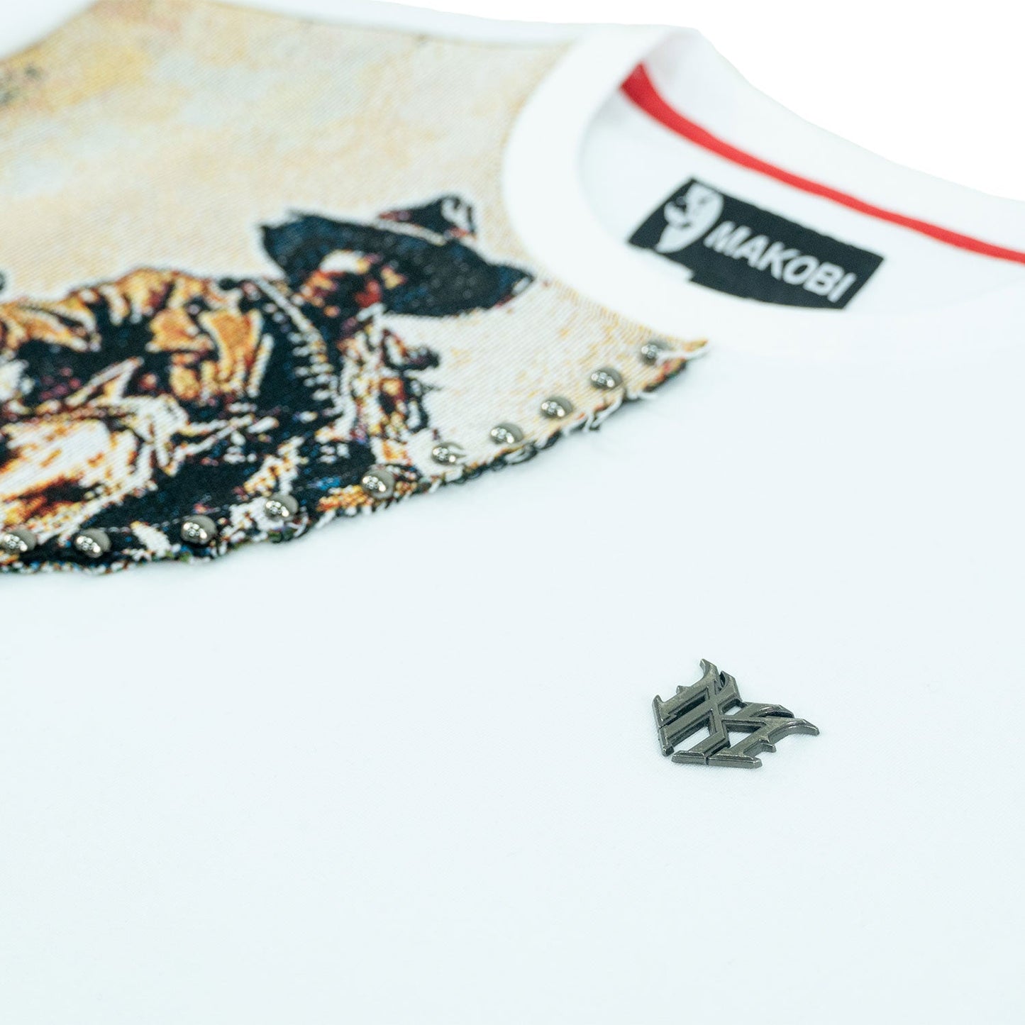 TEEK - Tee | M374 FERDONI T-shirt - White TOPS TEEK MJ