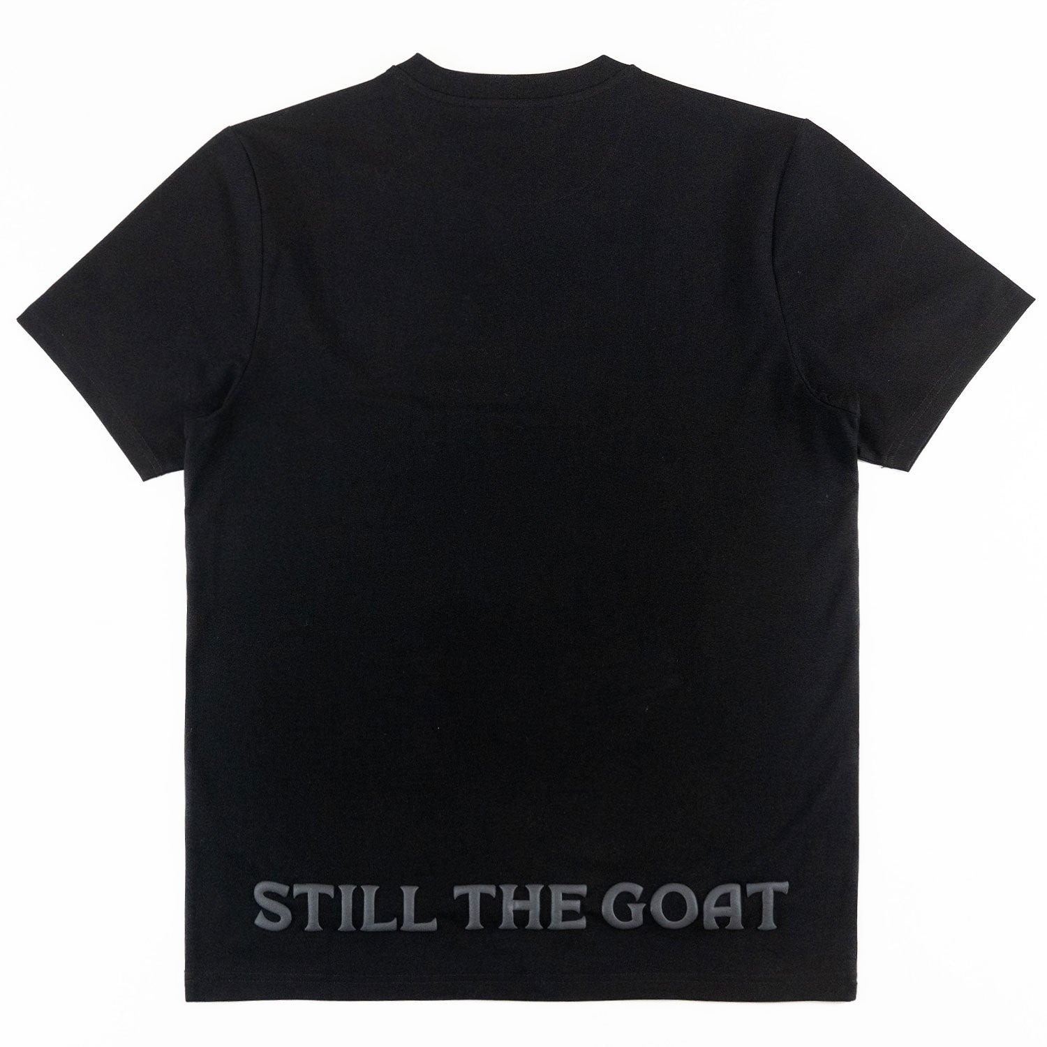 TEEK - Tee | M399 Notaro Goat - Black TOPS TEEK MJ