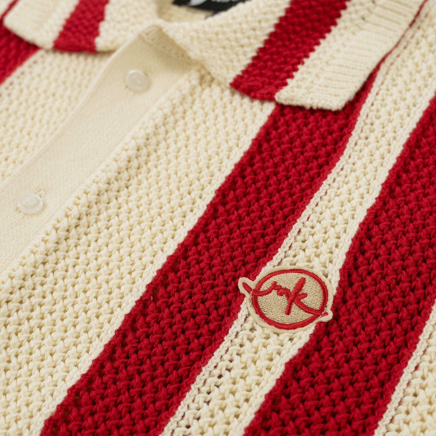 TEEK - M402 Prato Crochet Set - Natural SET TEEK MJ