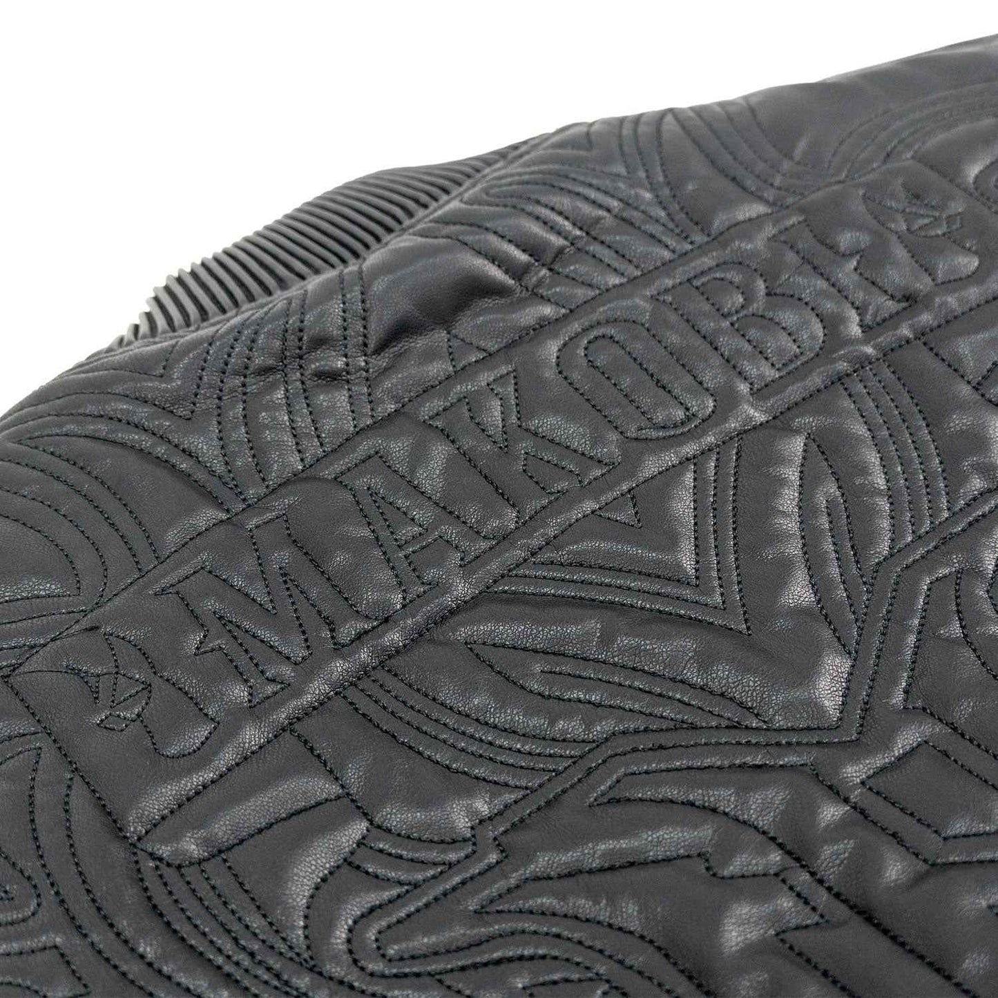 TEEK - Jacket| M4108 Bianco Bomber Jacket - Black JACKET TEEK MJ