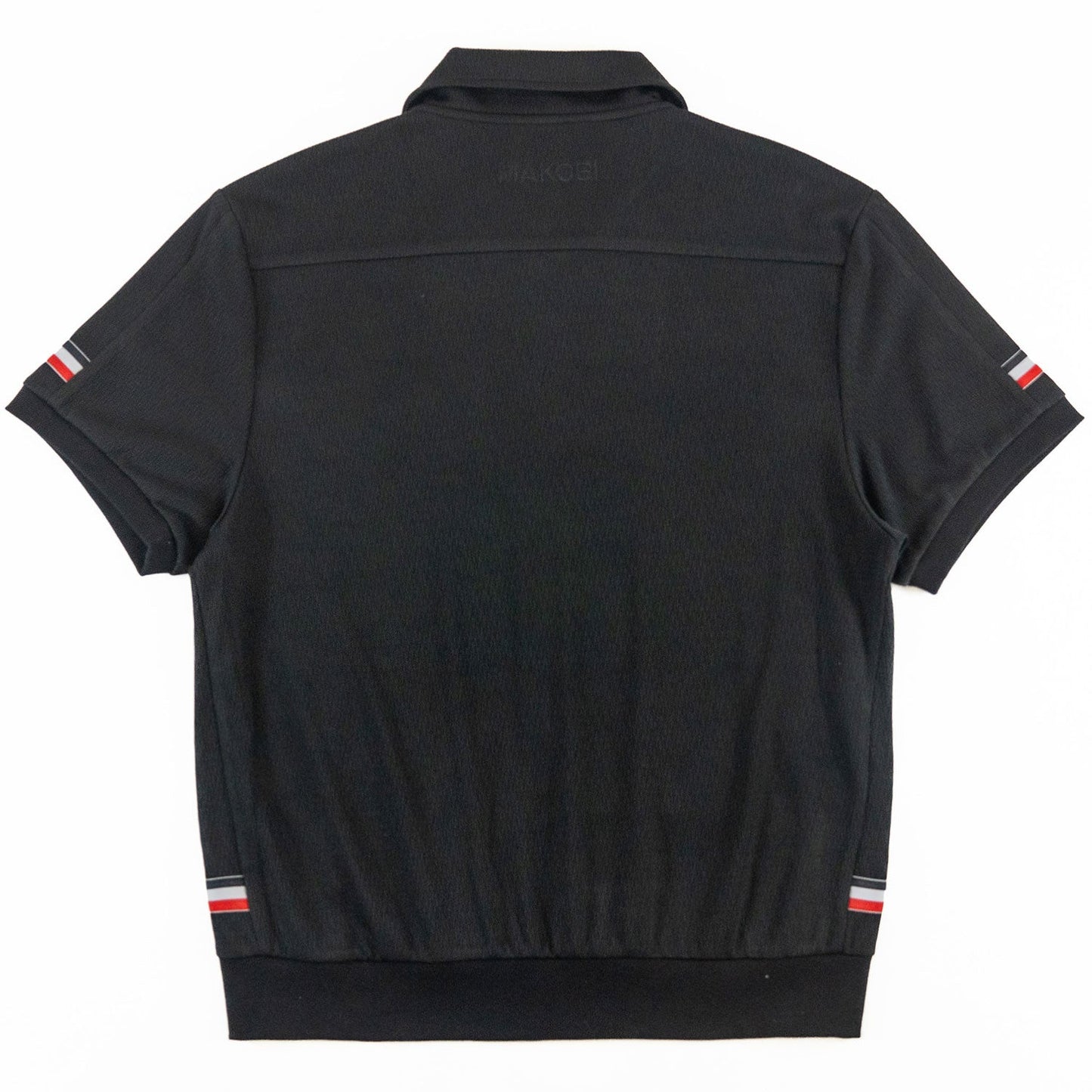 TEEK - M428 Moreli Knit Short Sets - Black SET TEEK MJ