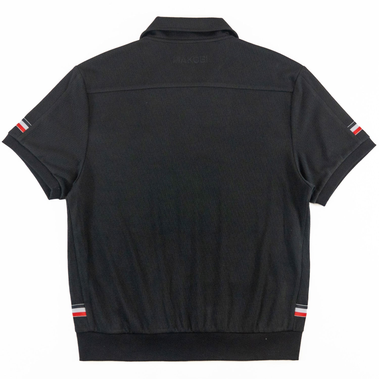 TEEK - M428 Moreli Knit Short Sets - Black SET TEEK MJ