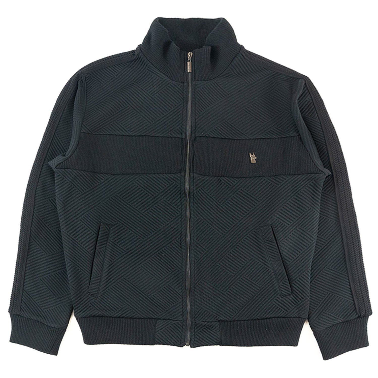 TEEK - M4410 Argento Knit Set - Black SET TEEK MJ