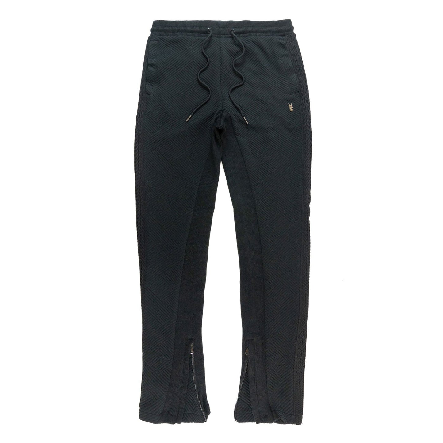 TEEK - M4410 Argento Knit Set - Black SET TEEK MJ