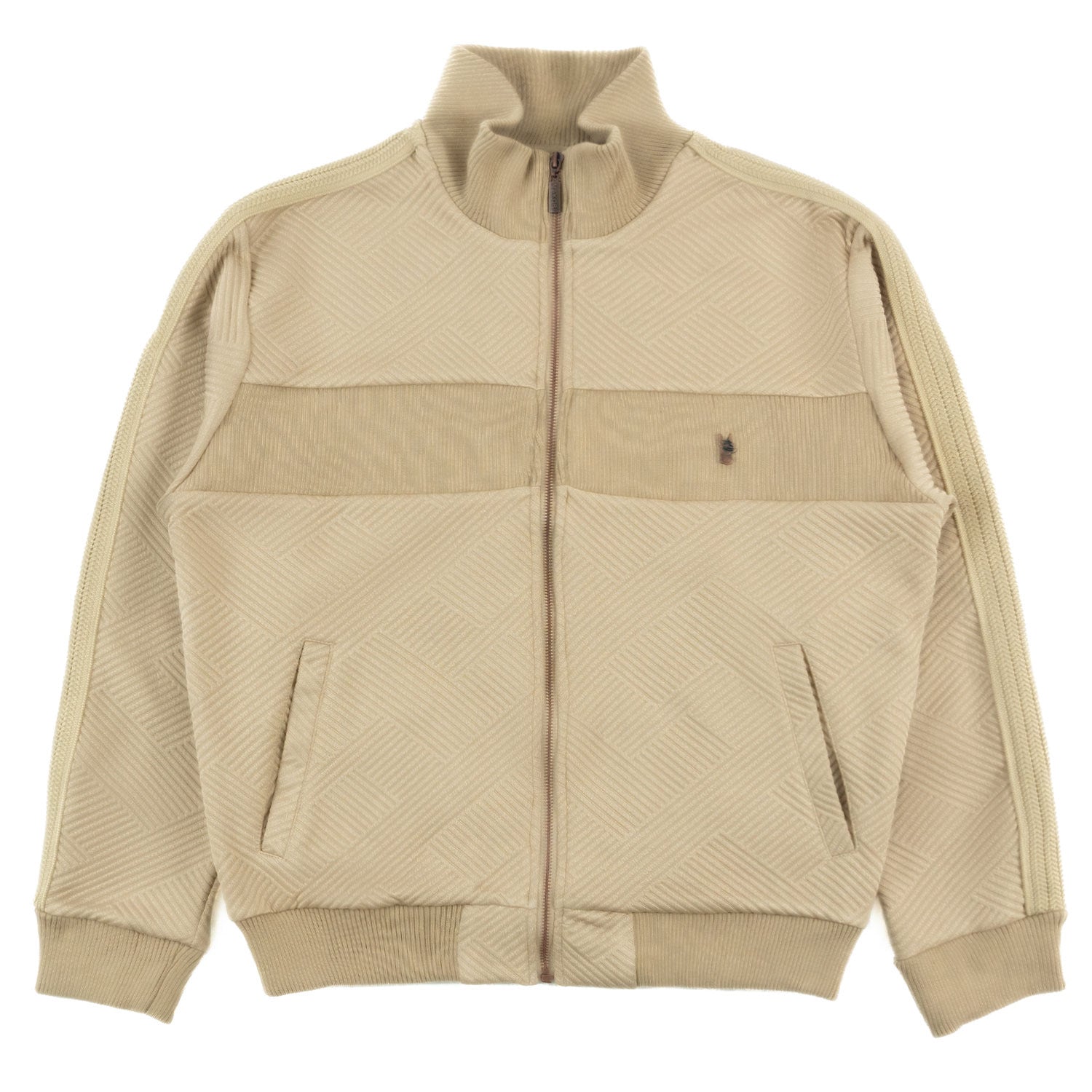 TEEK - M4410 Argento Knit Set - Khaki SET TEEK MJ