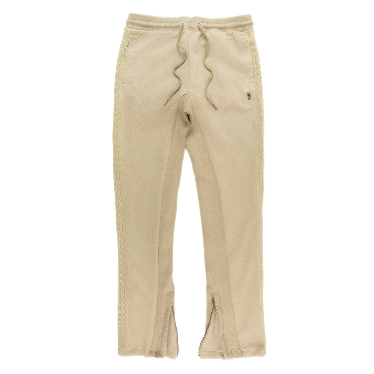 TEEK - M4410 Argento Knit Set - Khaki SET TEEK MJ