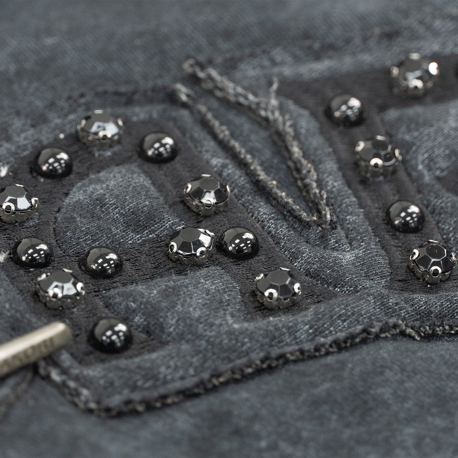 Fleece Hoodie | M4557 Sartoni Pull Over - Black Hoodies Makobi Jeans USA