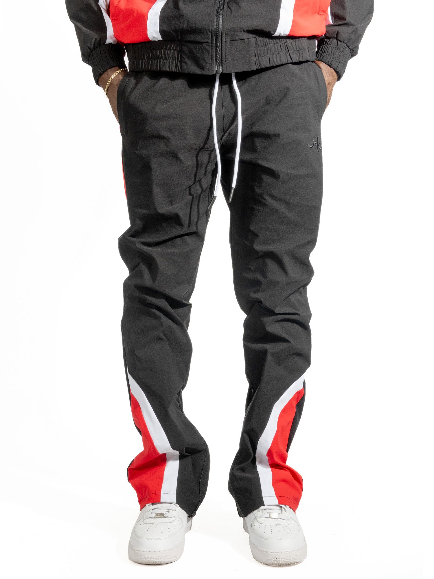 TEEK - Nylon Set | M4780 Bottega - Black SET TEEK MJ