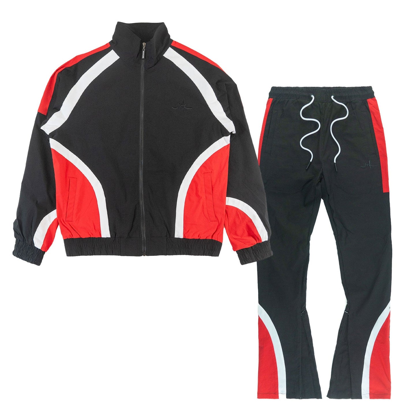 TEEK - Nylon Set | M4780 Bottega - Black SET TEEK MJ BLACK M