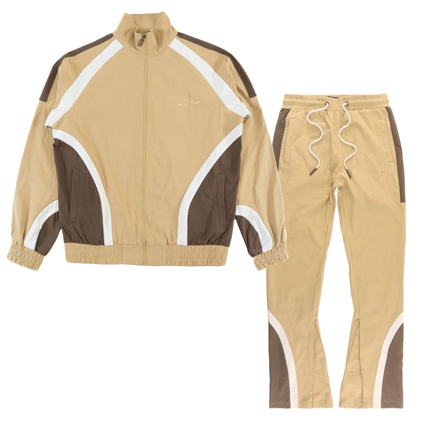 TEEK - Nylon Set | M4780 Bottega - Khaki SET TEEK MJ