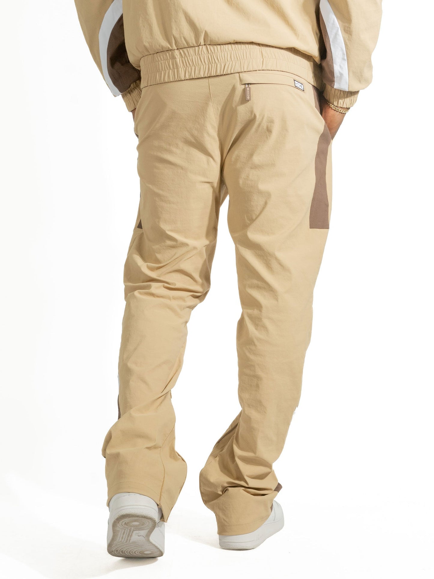 TEEK - Nylon Set | M4780 Bottega - Khaki SET TEEK MJ