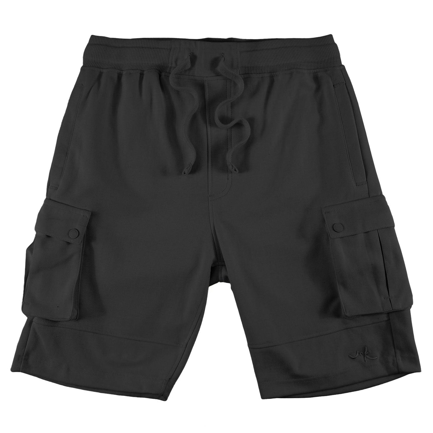 TEEK - M605 Sorrento Fleece Shorts - Black SHORTS TEEK MJ S BLACK