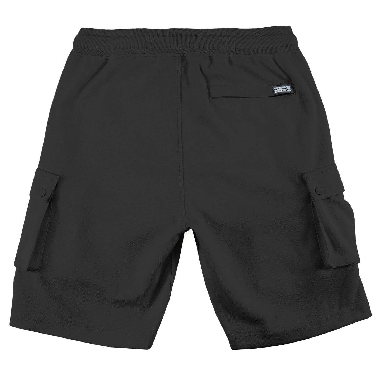 TEEK - M605 Sorrento Fleece Shorts - Black SHORTS TEEK MJ