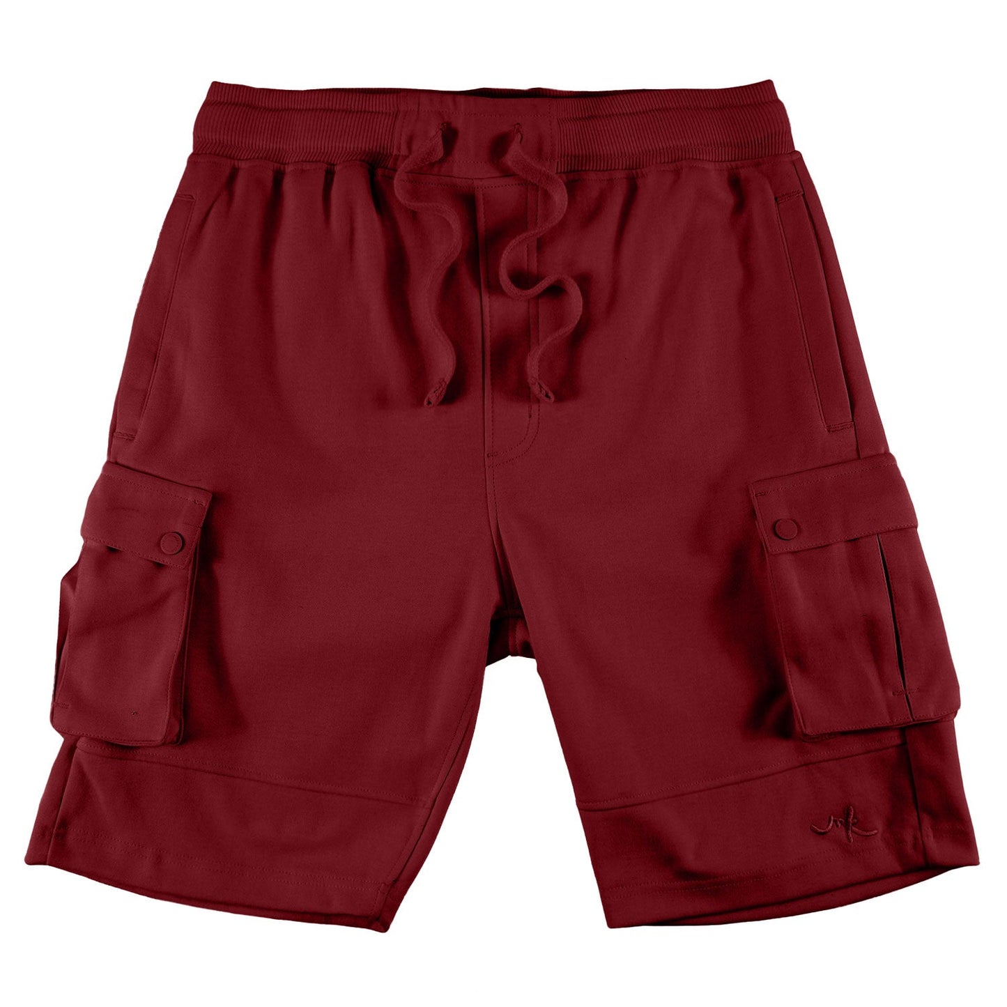 TEEK - M605 Sorrento Fleece Shorts - Burgundy SHORTS TEEK MJ S BURGUNDY