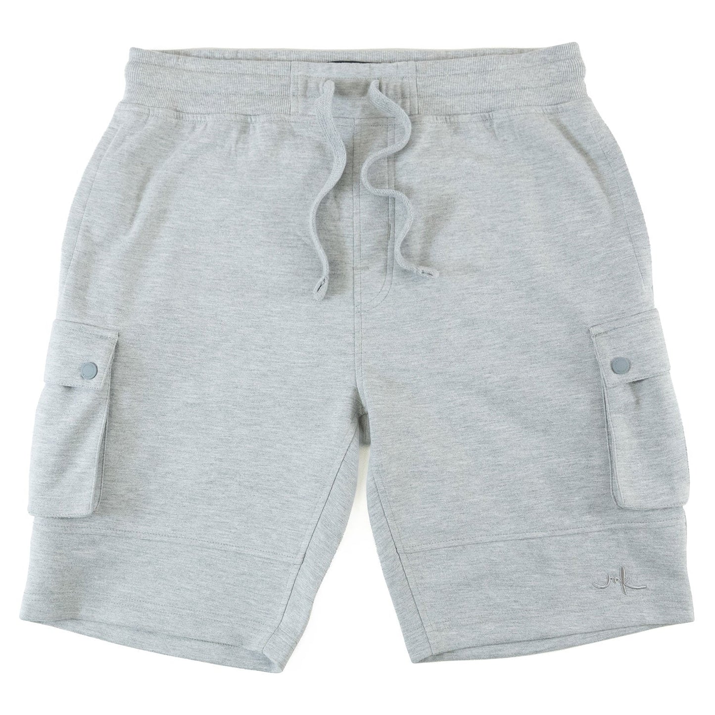 TEEK - M605 Sorrento Fleece Shorts - Gray SHORTS TEEK MJ S GRAY