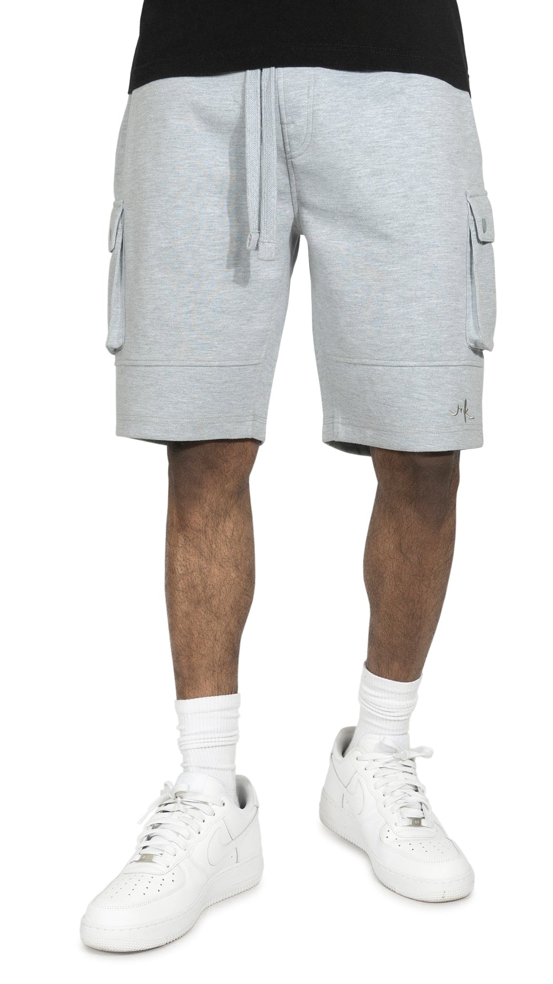 TEEK - M605 Sorrento Fleece Shorts - Gray SHORTS TEEK MJ