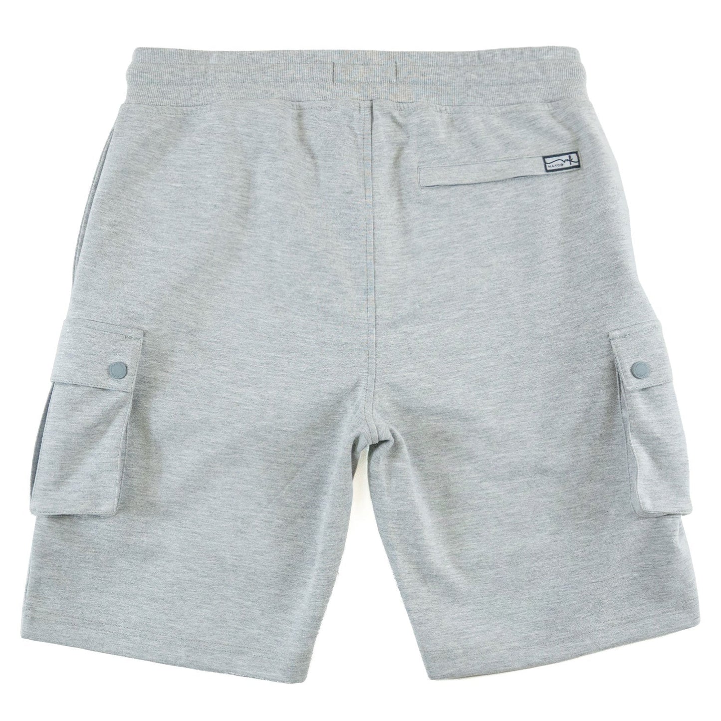 TEEK - M605 Sorrento Fleece Shorts - Gray SHORTS TEEK MJ