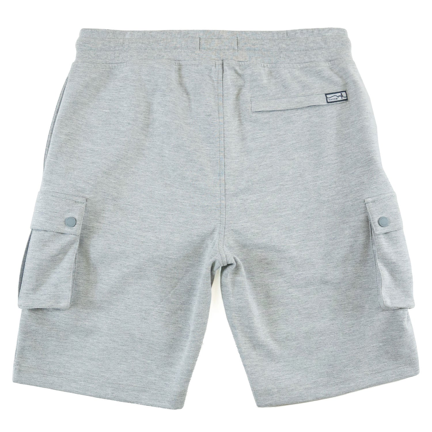 TEEK - M605 Sorrento Fleece Shorts - Gray SHORTS TEEK MJ