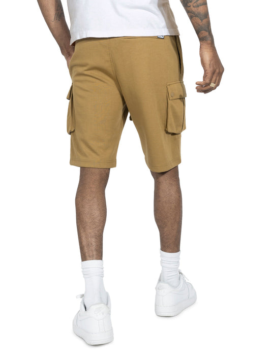 TEEK - M605 Sorrento Fleece Shorts - Mocha SHORTS TEEK MJ