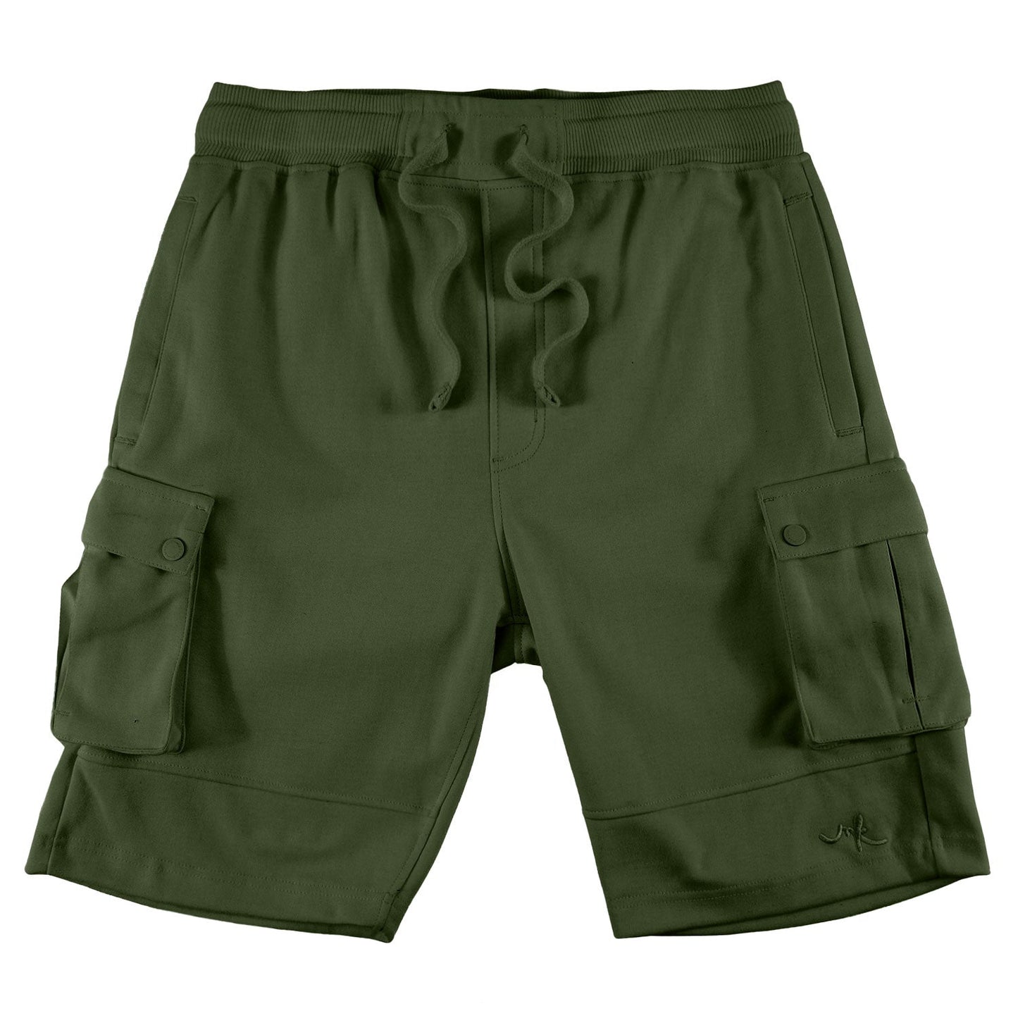 TEEK - M605 Sorrento Fleece Shorts - Dark Olive SHORTS TEEK MJ S DARK OLIVE