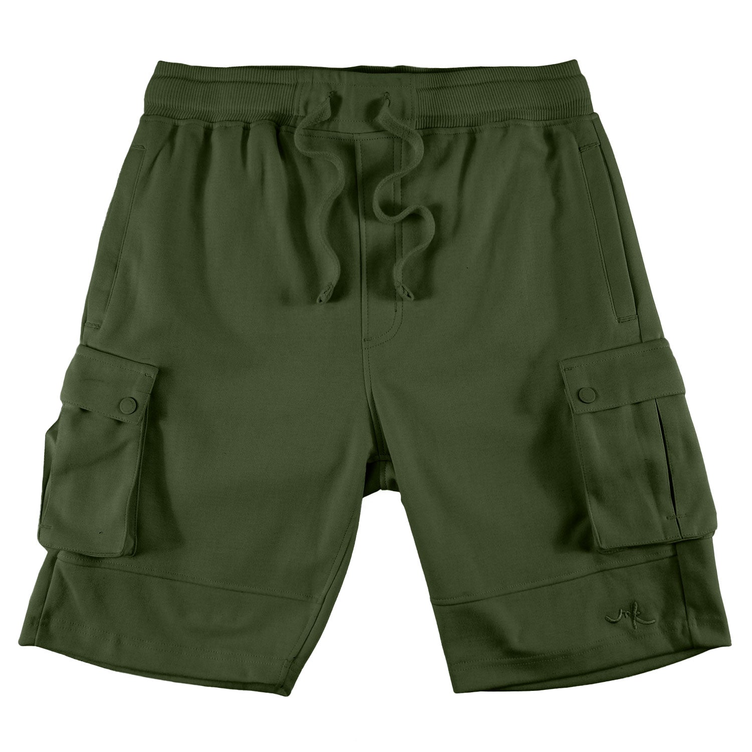 TEEK - M605 Sorrento Fleece Shorts - Dark Olive SHORTS TEEK MJ S DARK OLIVE
