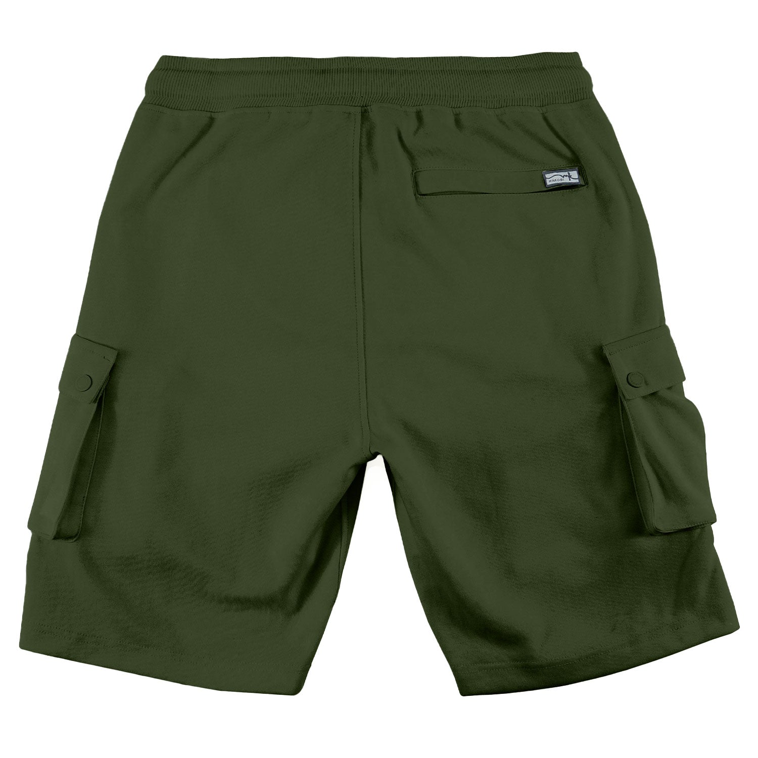 TEEK - M605 Sorrento Fleece Shorts - Dark Olive SHORTS TEEK MJ