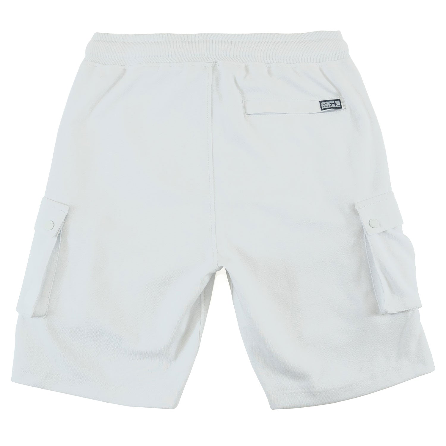 TEEK - M605 Sorrento Fleece Shorts - White SHORTS TEEK MJ