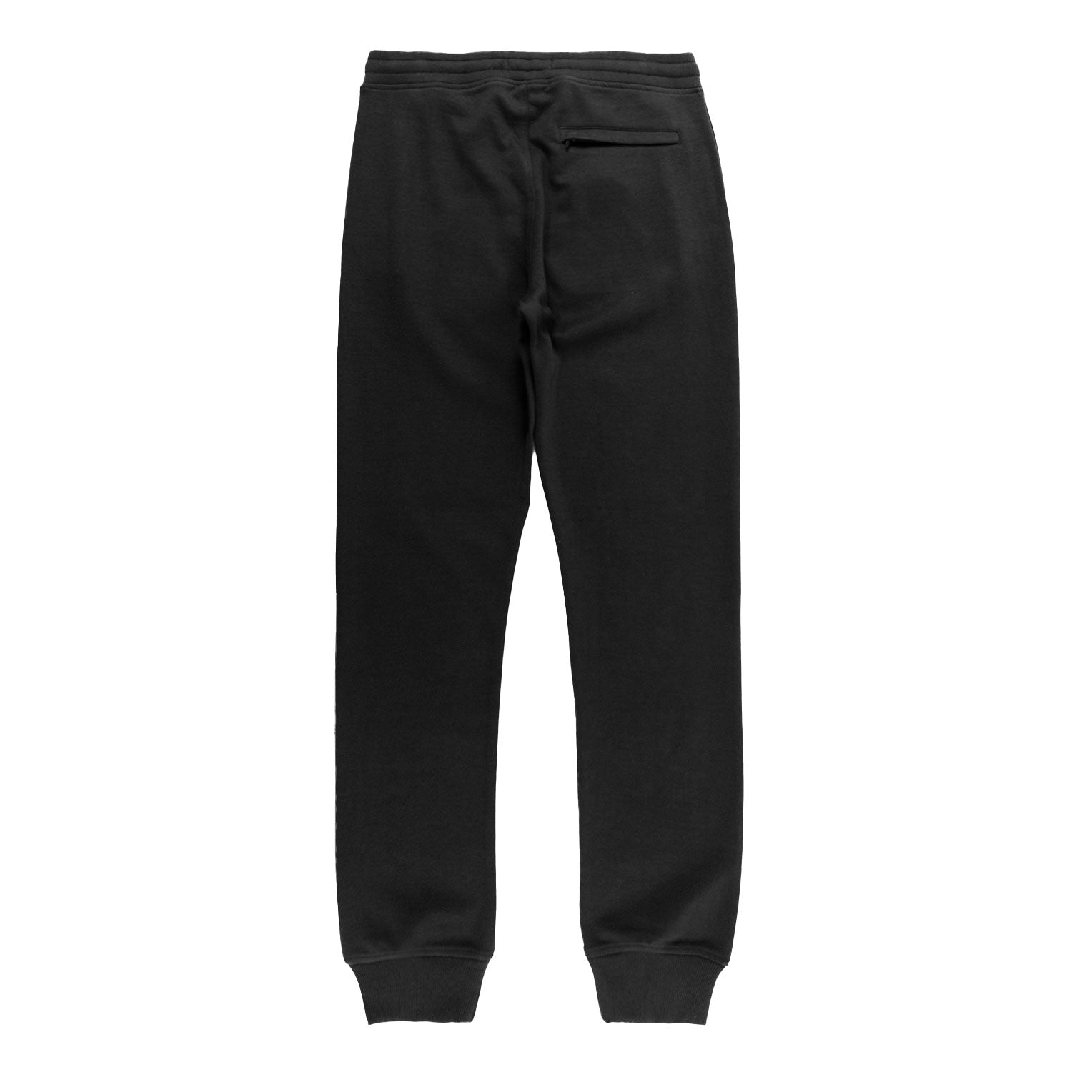 TEEK - M6335 Essential Fleece Jogger Pants - Black PANTS TEEK MJ