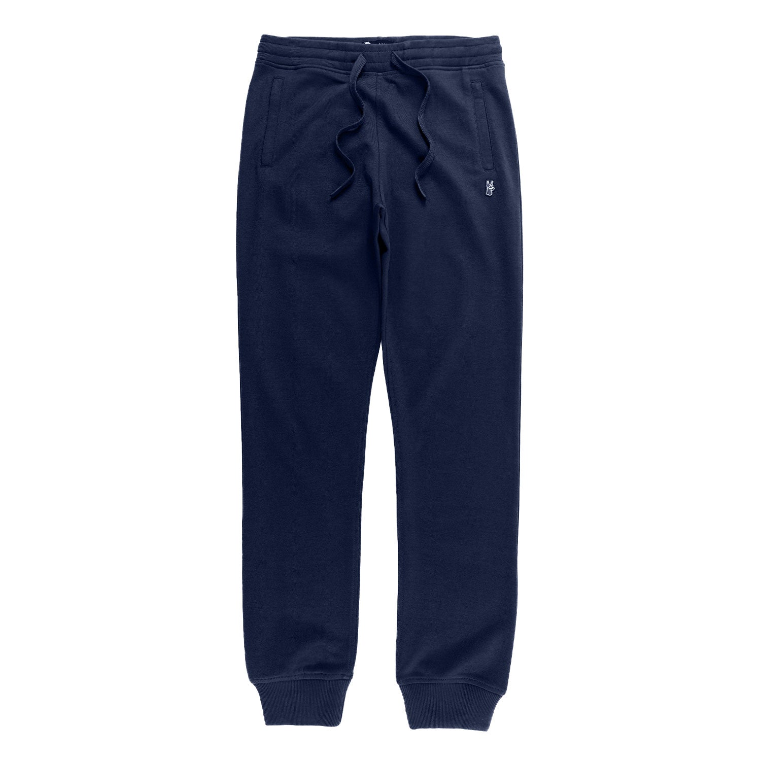 TEEK - M6335 Essential Fleece Jogger Pants - Navy PANTS TEEK MJ