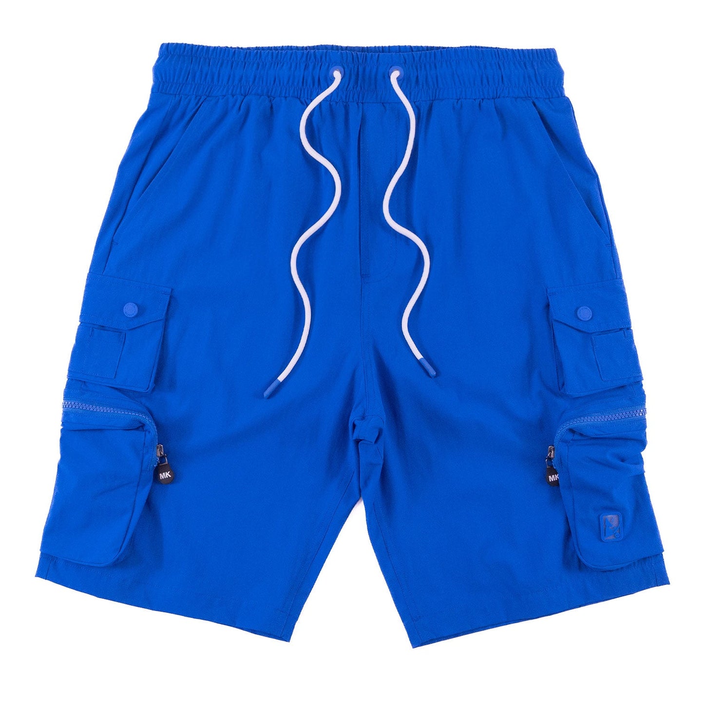 TEEK - M633 Colton Nylon Spandex Cargo Shorts - Royal 25' SHORTS TEEK MJ S ROYAL